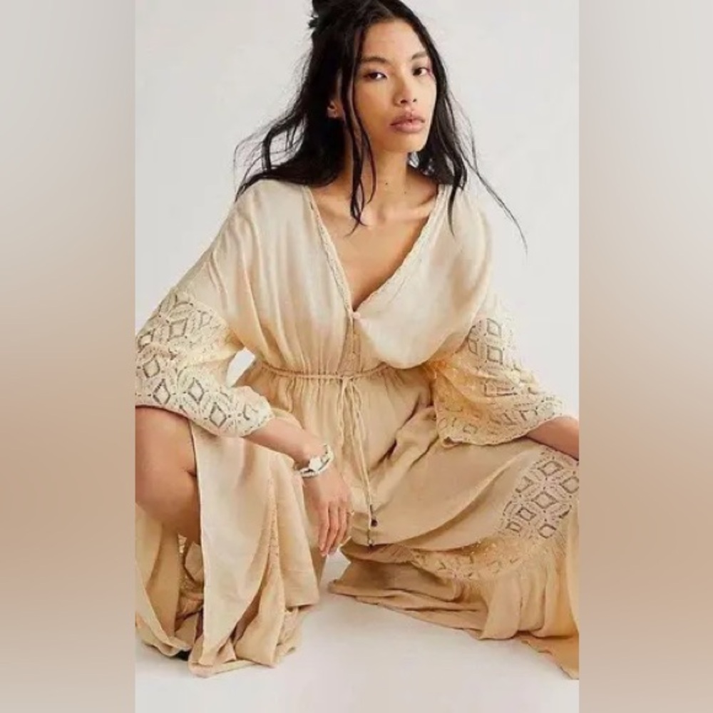 Free People Angela Jumpsuit - Picture 3 of 10